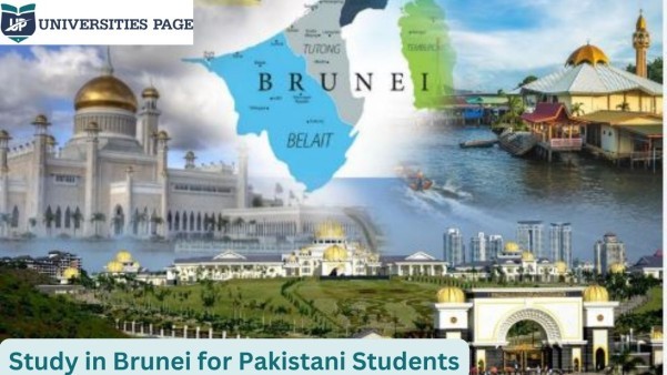 Study in Brunei for Pakistani Students 2024